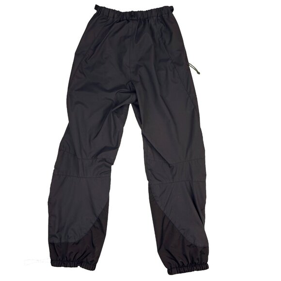 PATAGONIA Vintage 90s Strider Ski / Snowboard Gorpcore Nylon Pants Back sz S - Picture 9 of 11